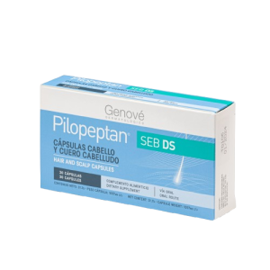 Pilopeptan SEB Capsulas