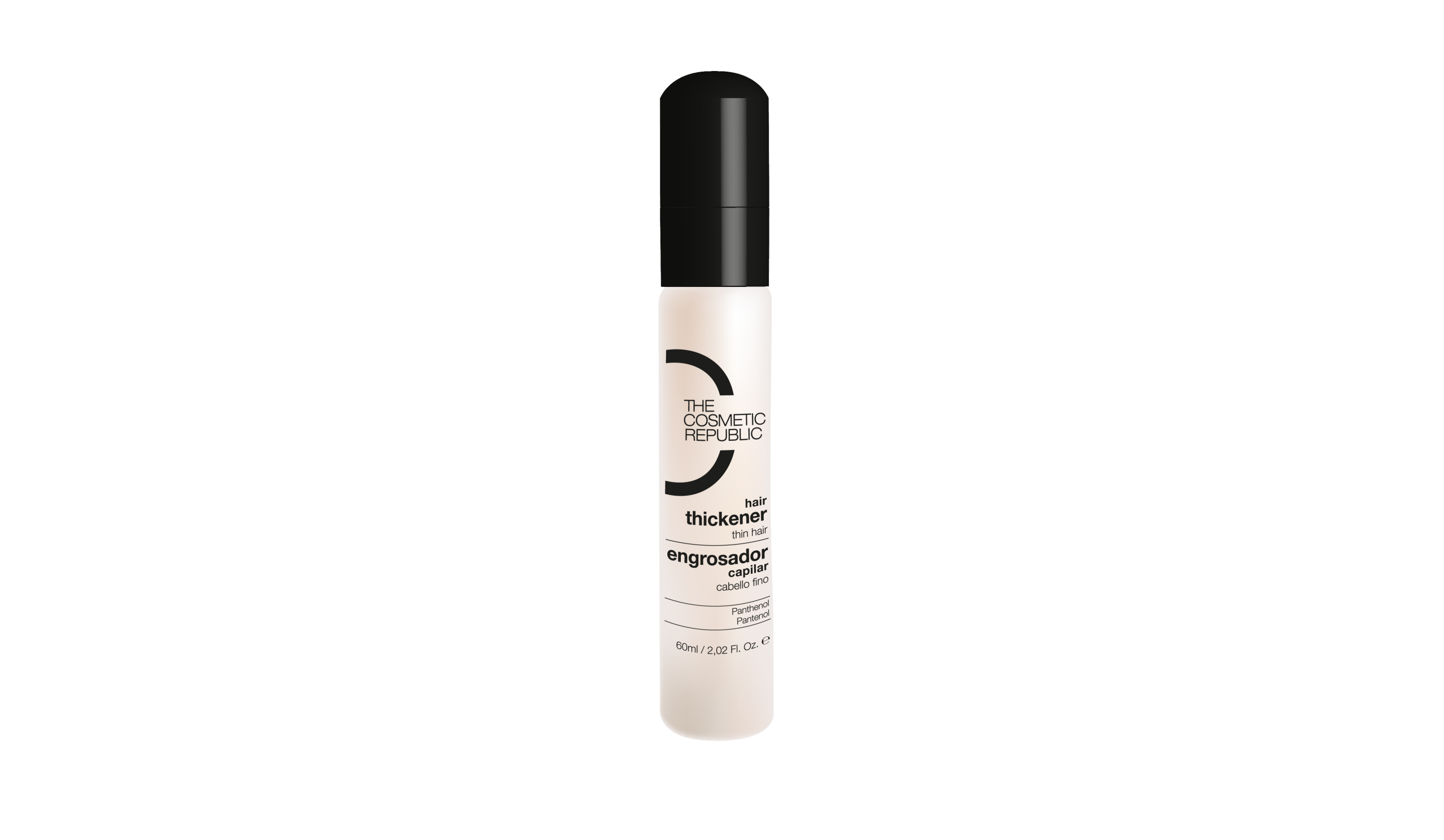 Engrosador Capilar 60 ml