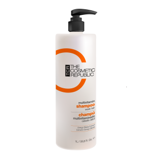 Shampoo multivitaminado 1L