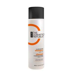 Shampoo Multivitaminado 300ml + Exfoliante Capilar