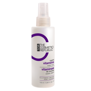 Vitaminas de Noche + Spray Control Cabello Graso