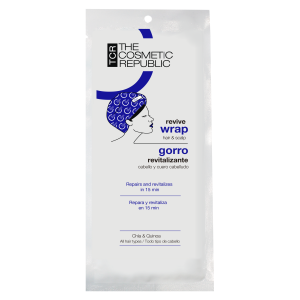 Gorro revitalizante