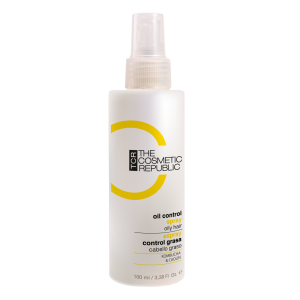 Spray Control Cabello Graso + Exfoliante Capilar