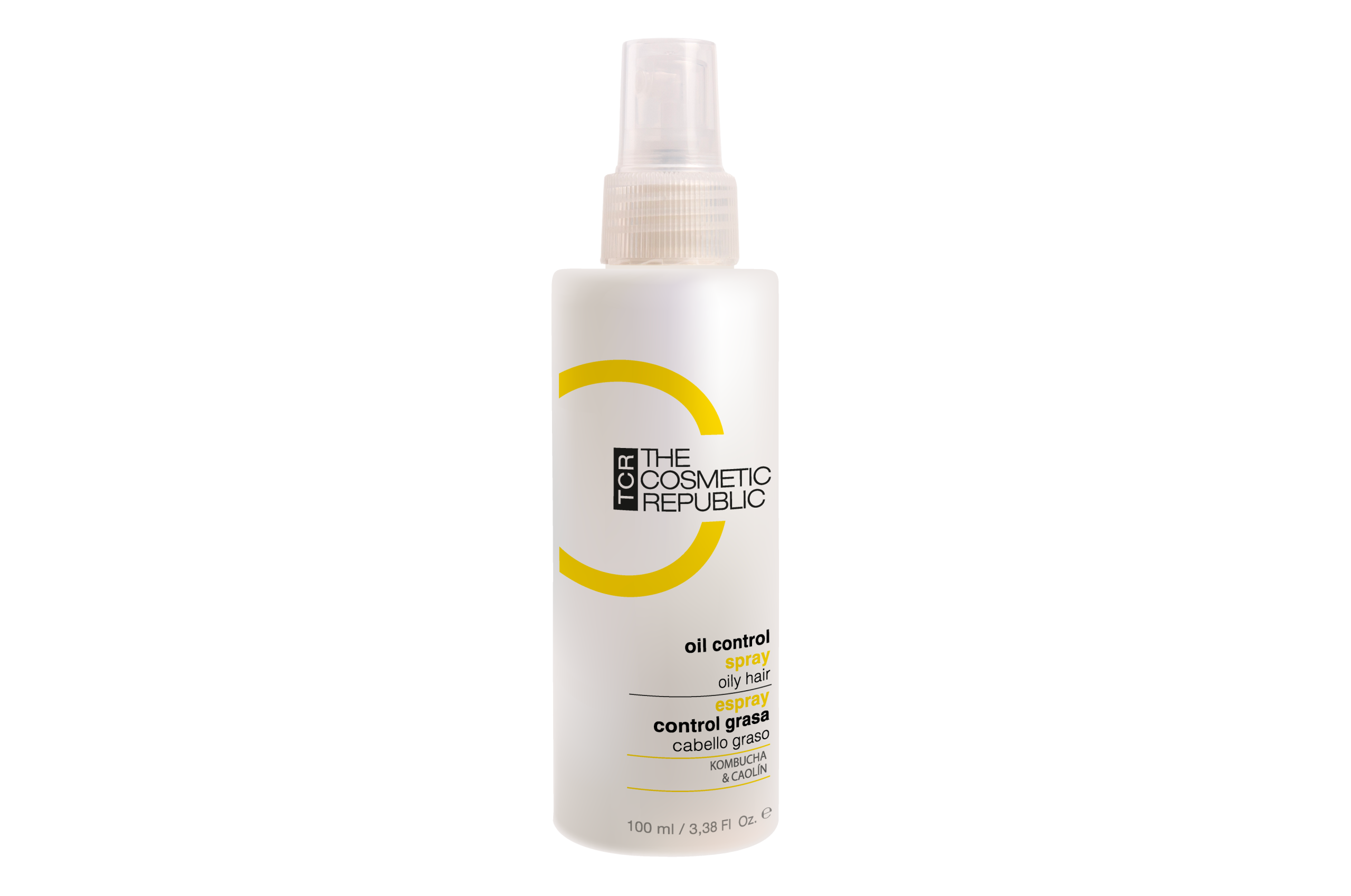 Spray control de cabello graso 100 ml