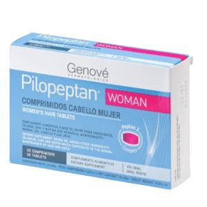 Pilopeptan woman comprimidos