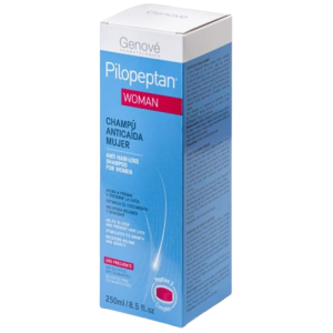 Pilopeptan woman champú anticaída
