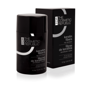 Fibras de Queratina de 12,5gr + Fijador Multivitaminado