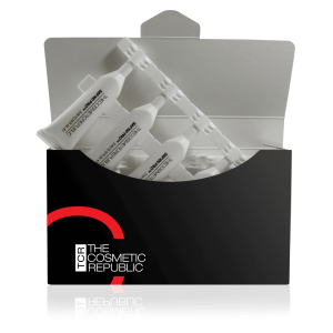 Ampollas de nutrición capilar SAF100 PRO