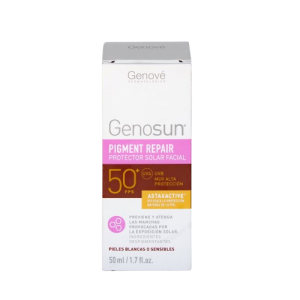 Genosun Pigment Repair