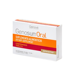 Genosun Oral – preparador solar