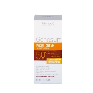 Genosun Facial Cream SPF 50