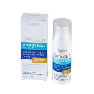 Genosun Reparador Dérmico