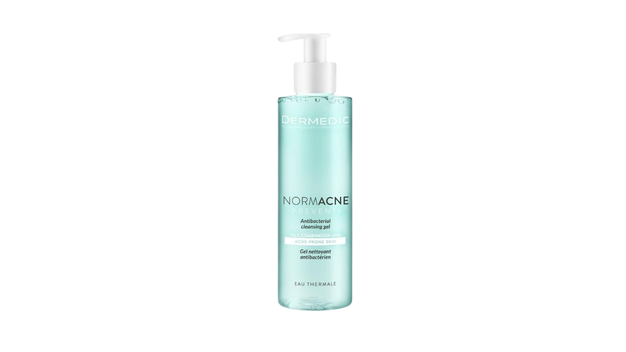 GEL LIMPIADOR ANTIBACTERIANO