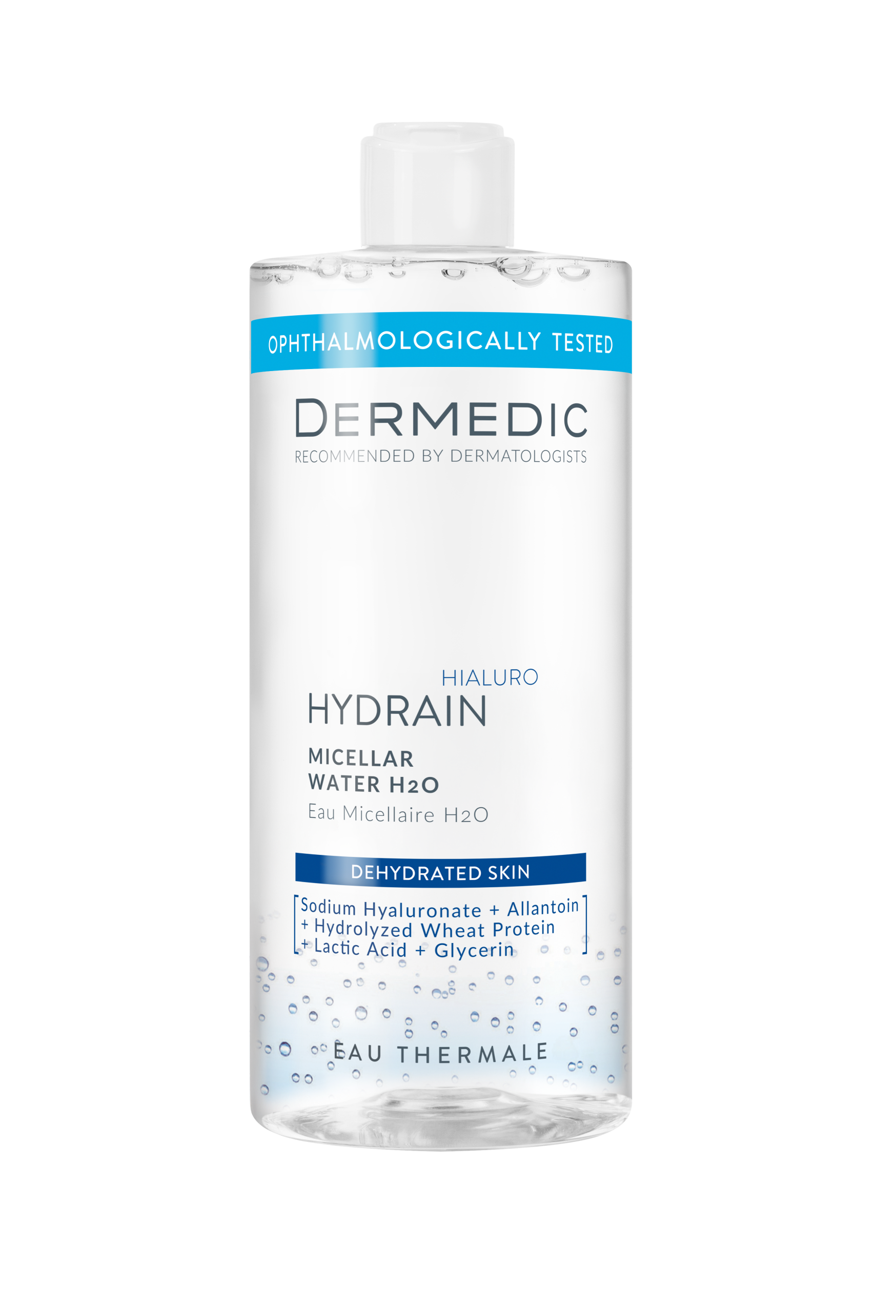 Agua Micelar H2O 500ml